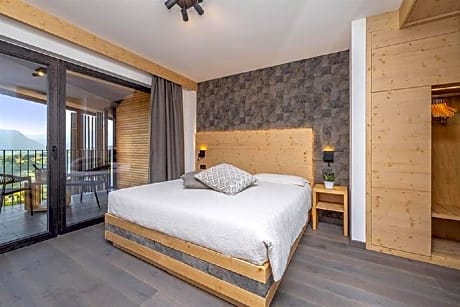 Comfort Double Room with Balcony