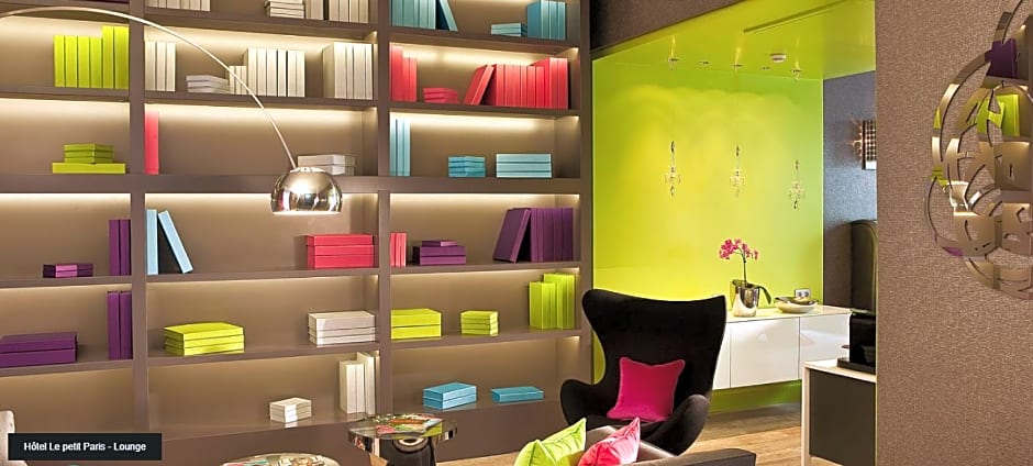 Hotel Le petit Paris