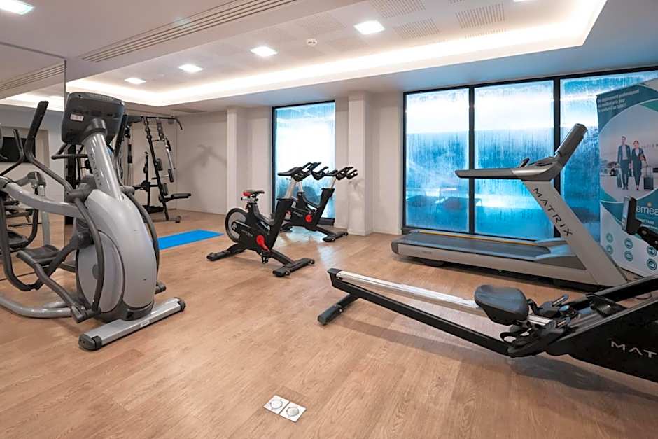 Nemea Appart Hotel Cannes Palais