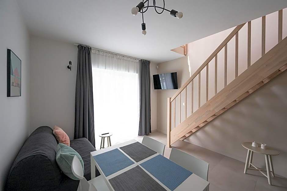 MEDUSA apartamenty i bungalowy