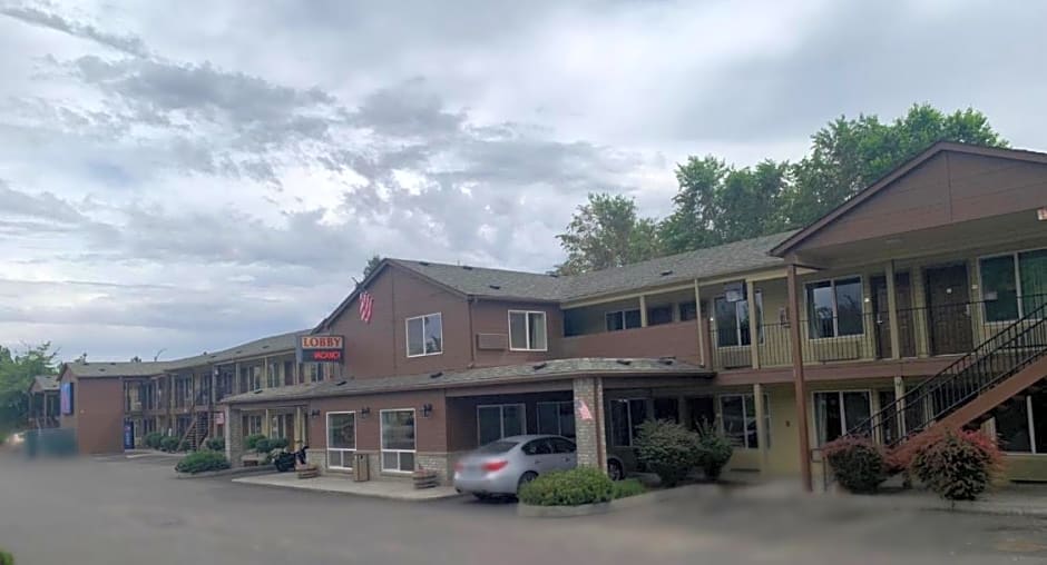 Motel 6-Yakima, WA - Downtown