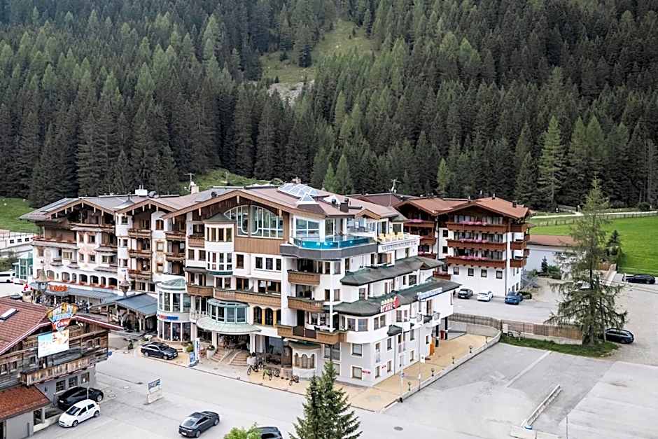 Hotel Neuhintertux 4 Sterne superior