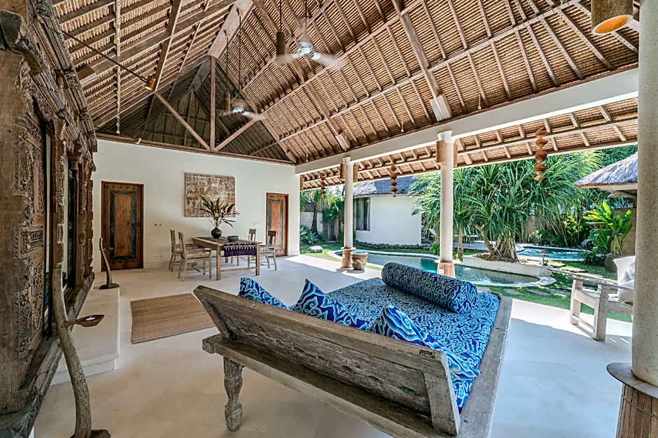 Villa Tirta Naga Bali