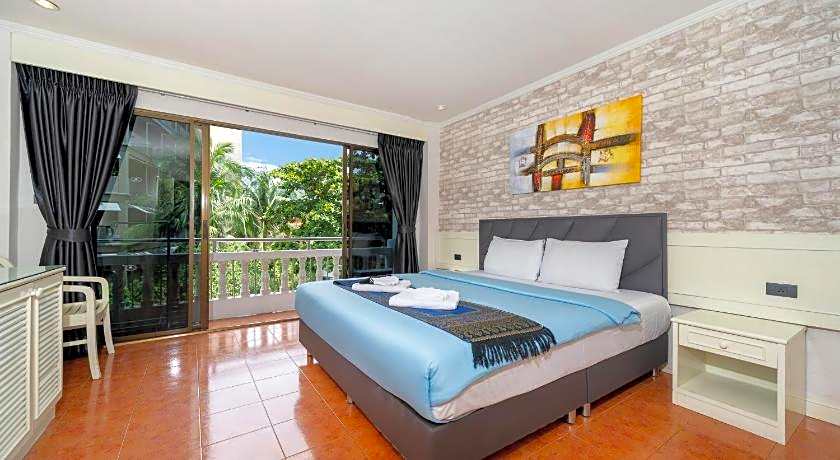 PATONG CENTRAL RESIDENCE & APARTMENT