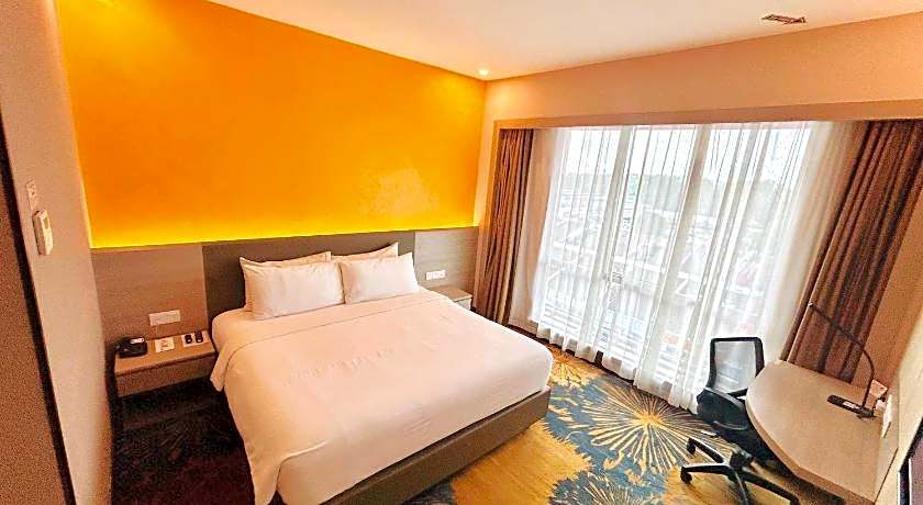 V8 Hotel Johor Bahru