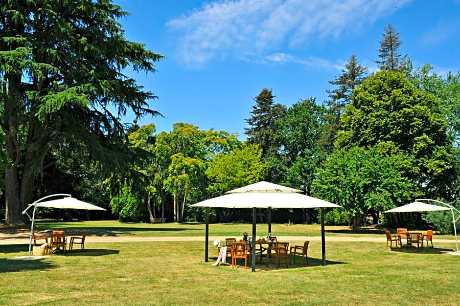 Logis Parc Hôtel & Spa