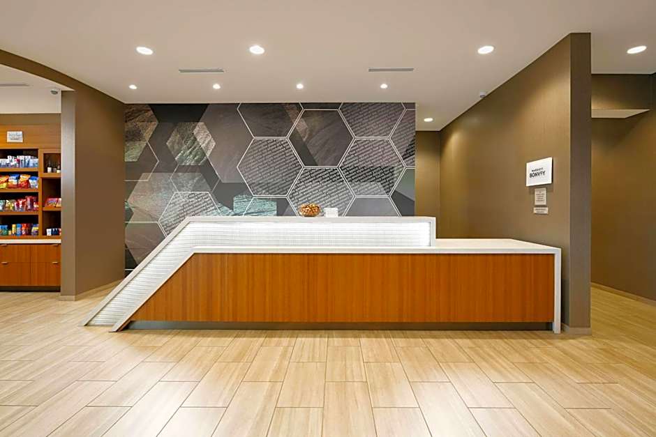 SpringHill Suites by Marriott Dallas DFW Airport South Centreport