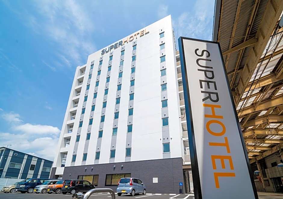 Super Hotel Higashi-Maizuru