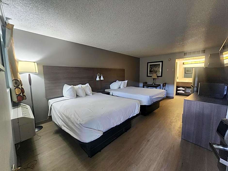 Extended Stay Hotel