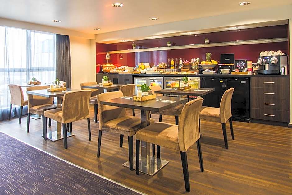 Crowne Plaza Birmingham City By IHG