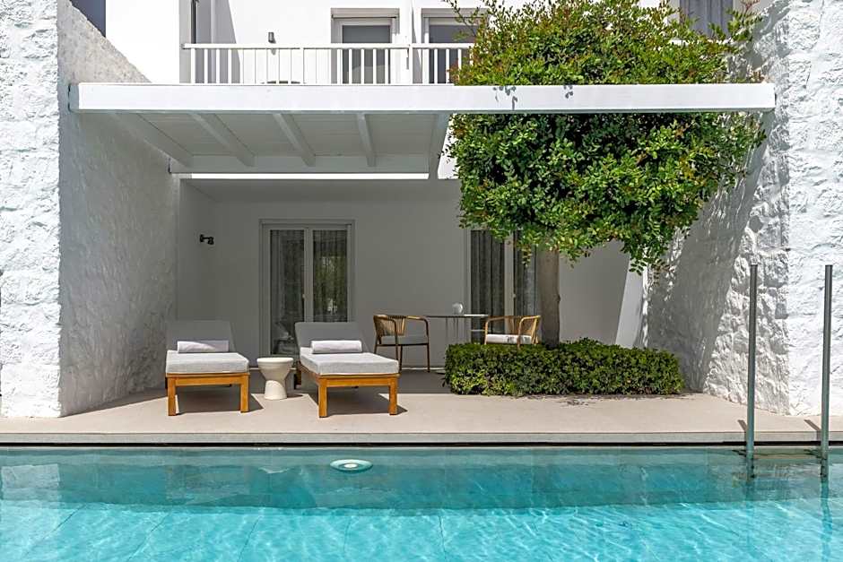Patmos Aktis, a Luxury Collection Resort & Spa, Greece
