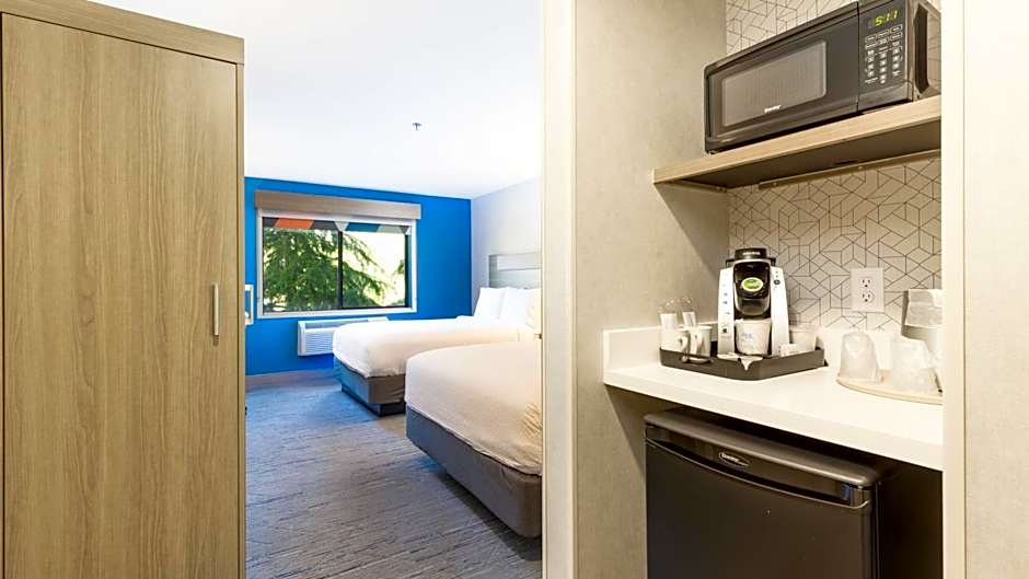 Holiday Inn Express Bellingham By IHG