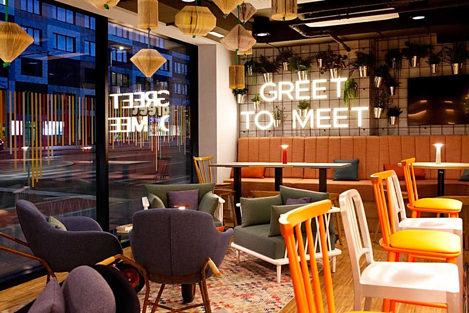 greet Wien City Nord