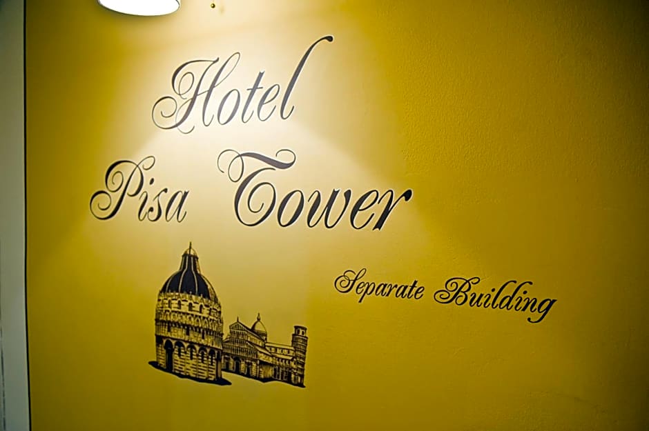 Hotel Pisa Tower