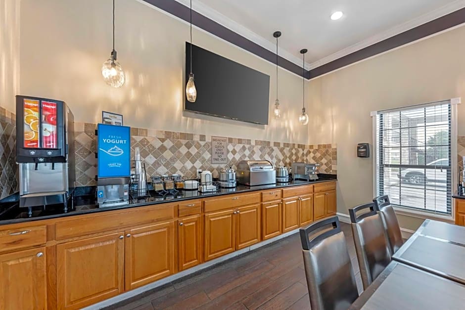 Best Western Inn Of Brenham