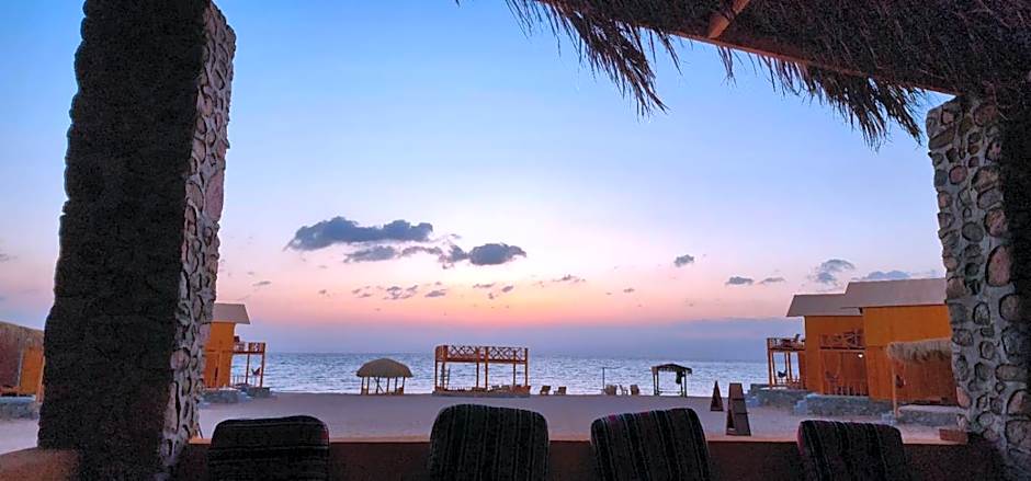Full Moon Camp Sinai