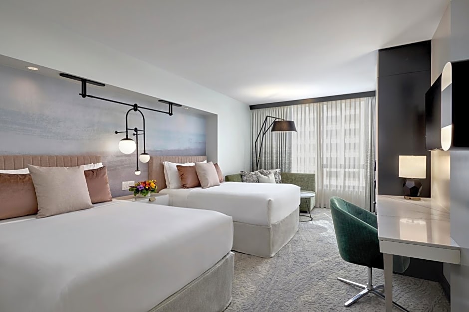 Hotel 1000, LXR Hotels & Resorts