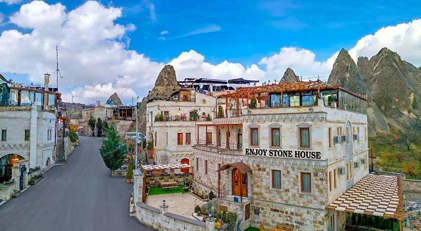 Enjoy Stone House