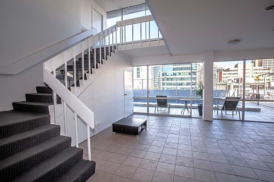 Ridge Apartment Hotel