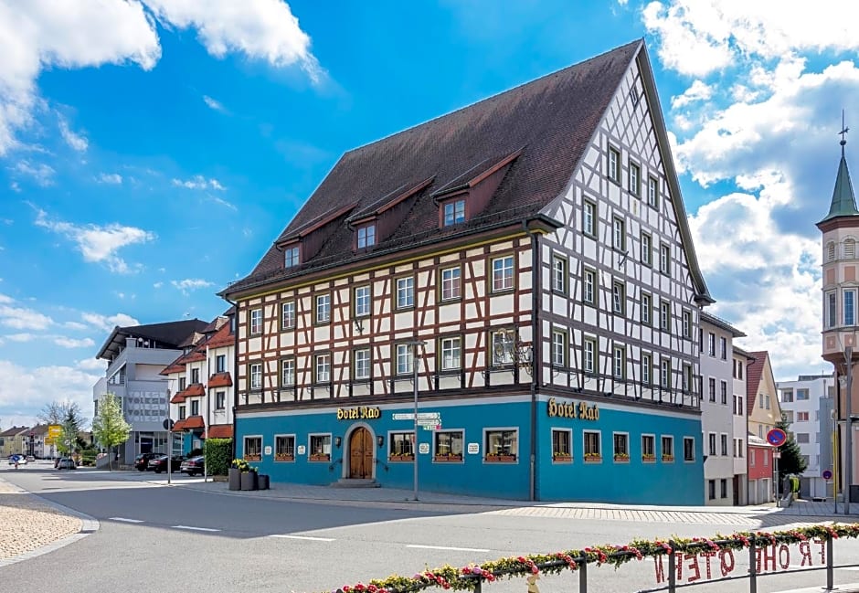 Hotel Rad