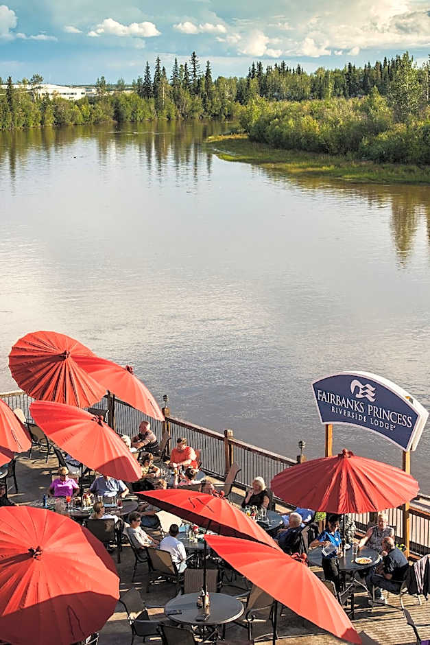 Fairbanks Princess Riverside Lodge