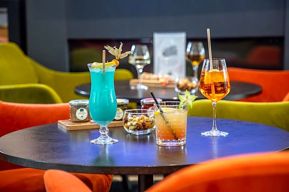 Hotel de Bourbon Mercure Bourges