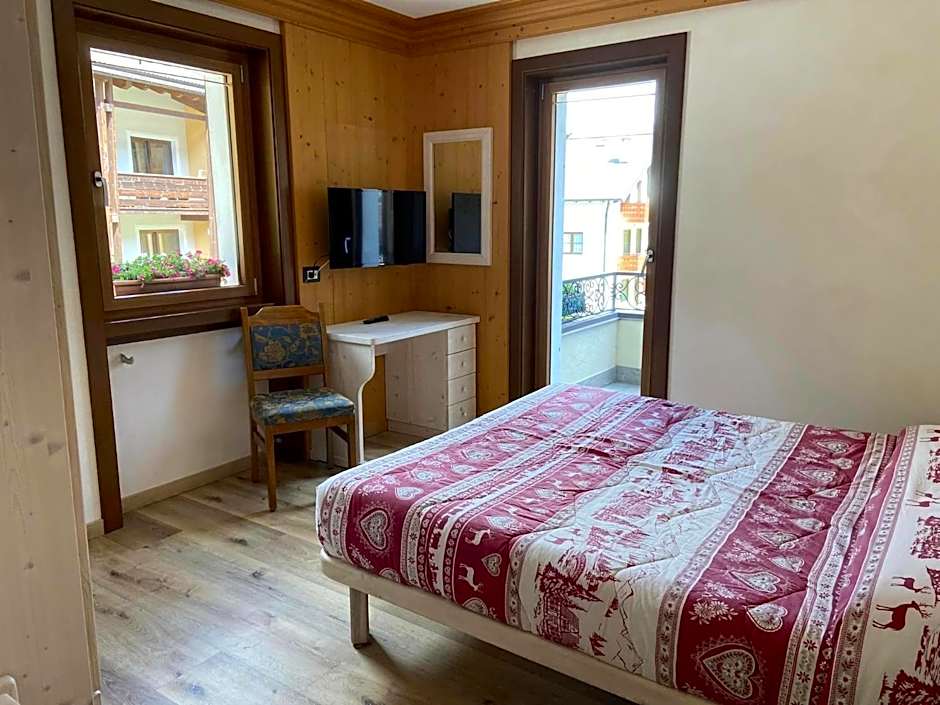 Rosengarden Alpine Residence