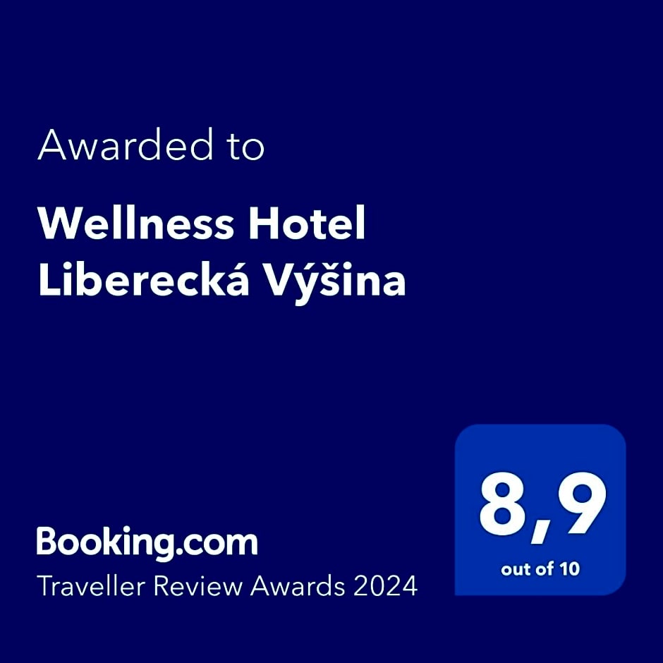 Wellness Hotel Liberecká Výšina