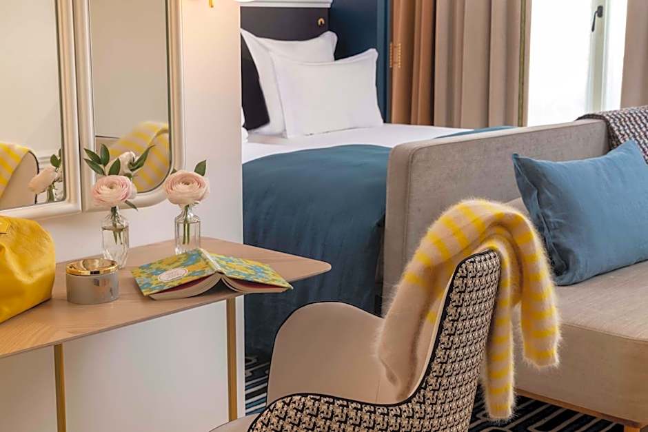 Hotel Louvre Montana