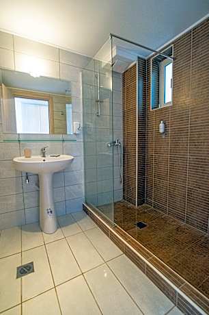 triple room with sea view
