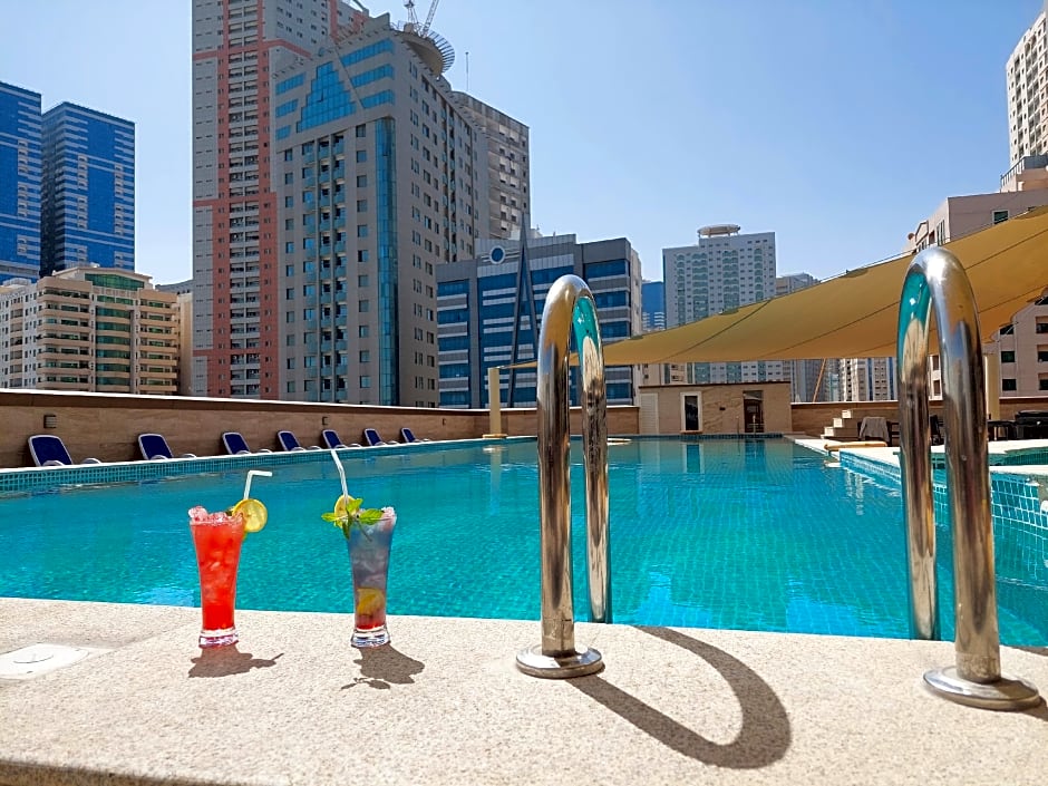 Luxe Grand Hotel Apartments
