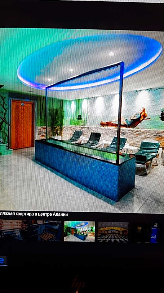 Granada City Alanya Luxury Appartment 800м от пляжа Клеопатра