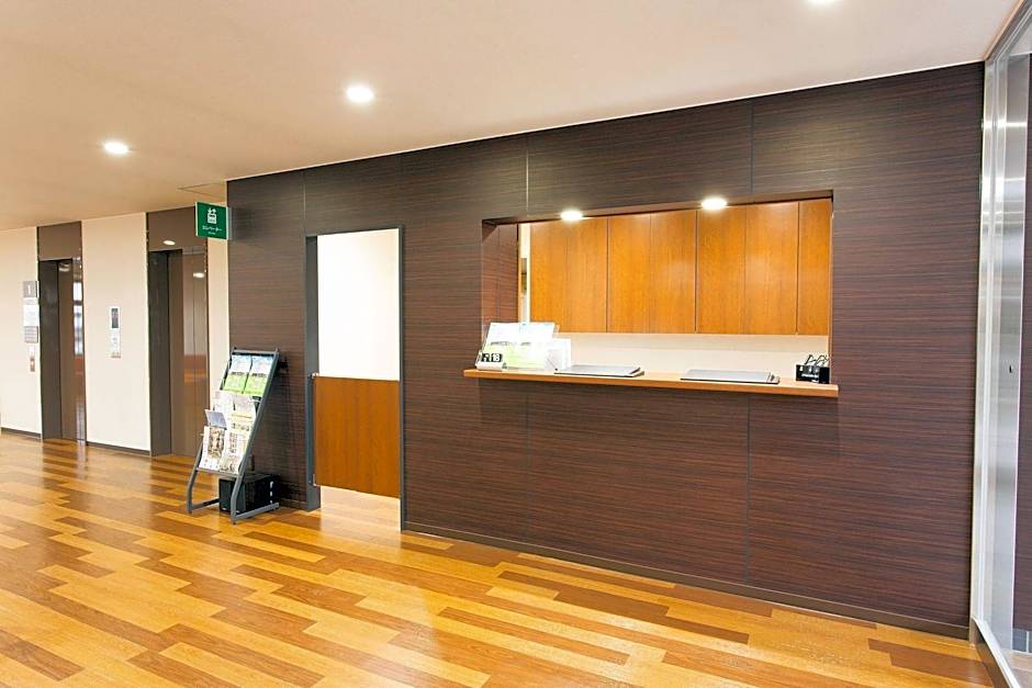 Okawa Riverside Hotel