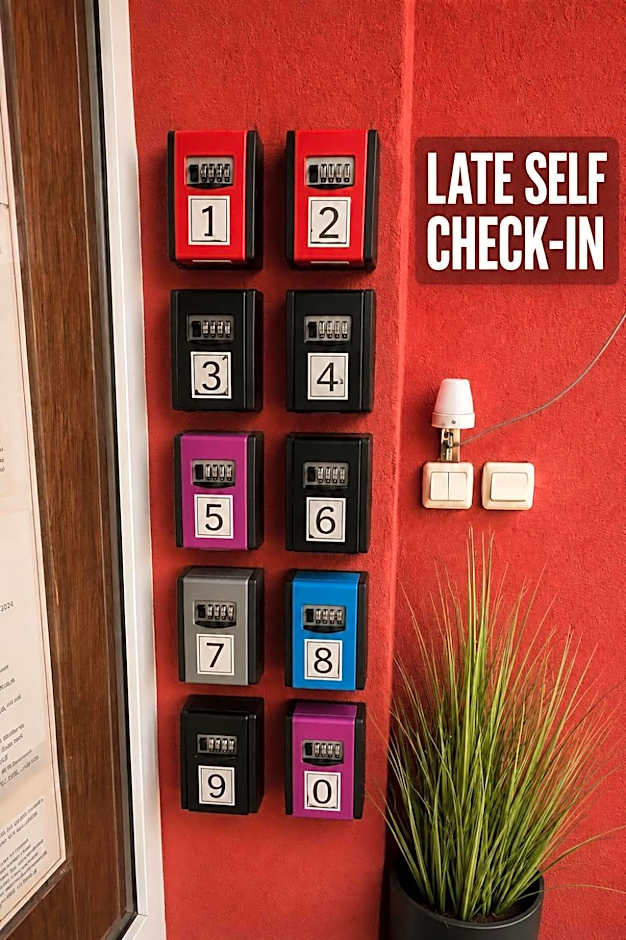 Hotel Olimp