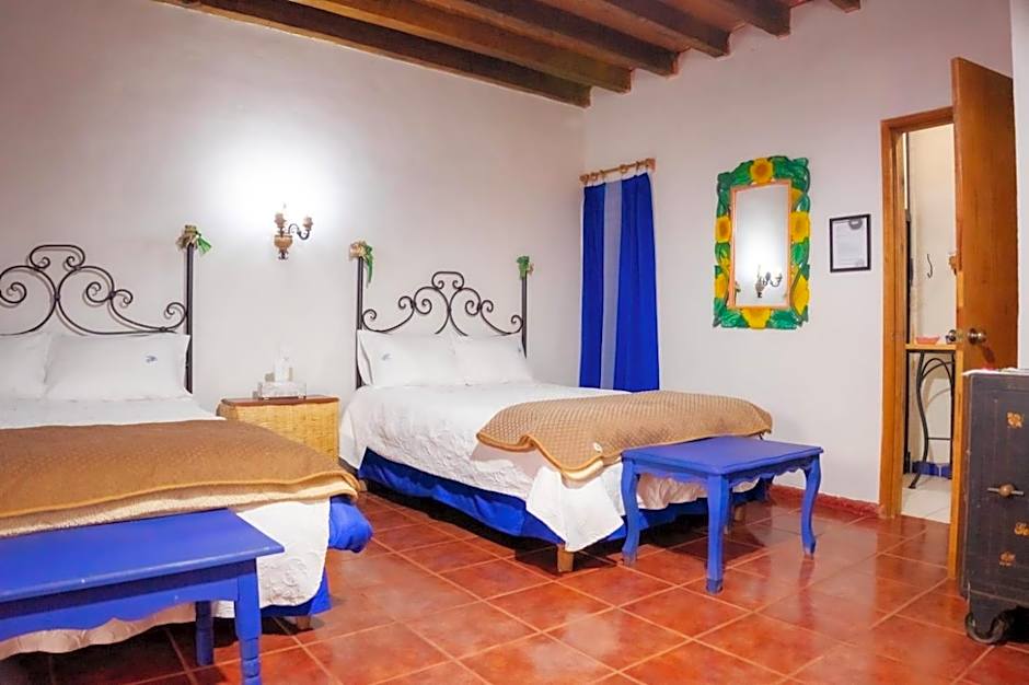 Hotel Villa Gardenias