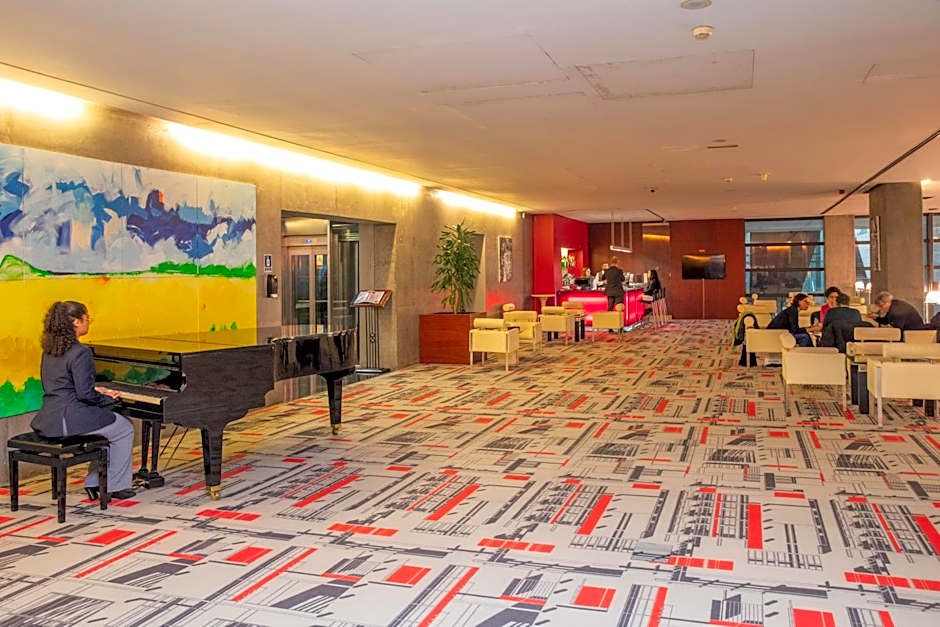 Vip Executive Arts Hotel