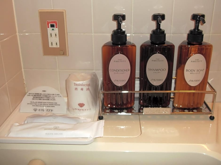 Marroad Inn Hanno