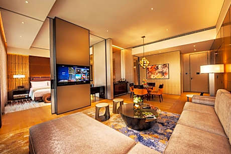 MGM Emerald Suite