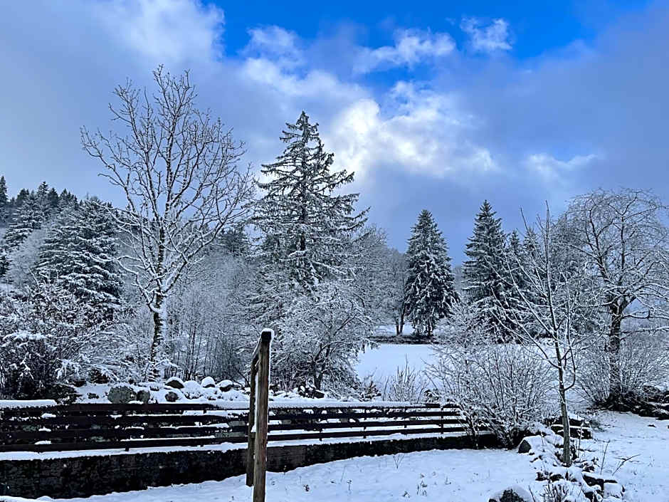 La Ferme de Jean entre lacs et montagnes