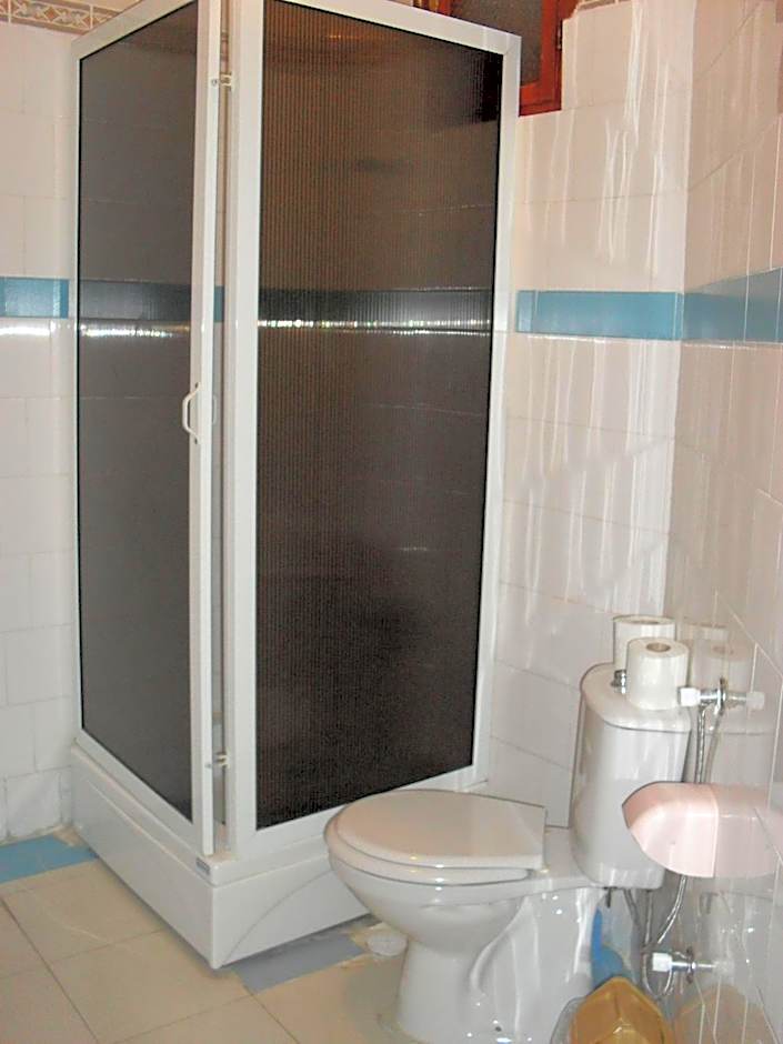 Villa Ozalp Apartments