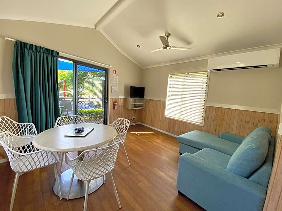 BIG4 Mackay Blacks Beach Holiday Park