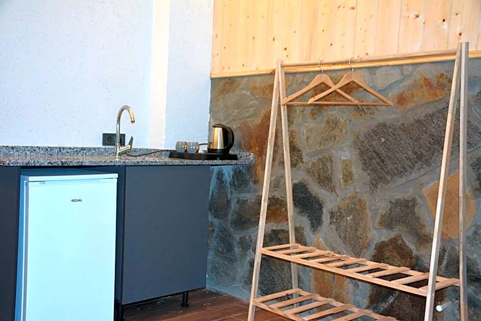 DOĞAL SUİT BUNGALOV