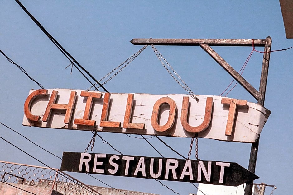 Chillout Hostel Jaipur