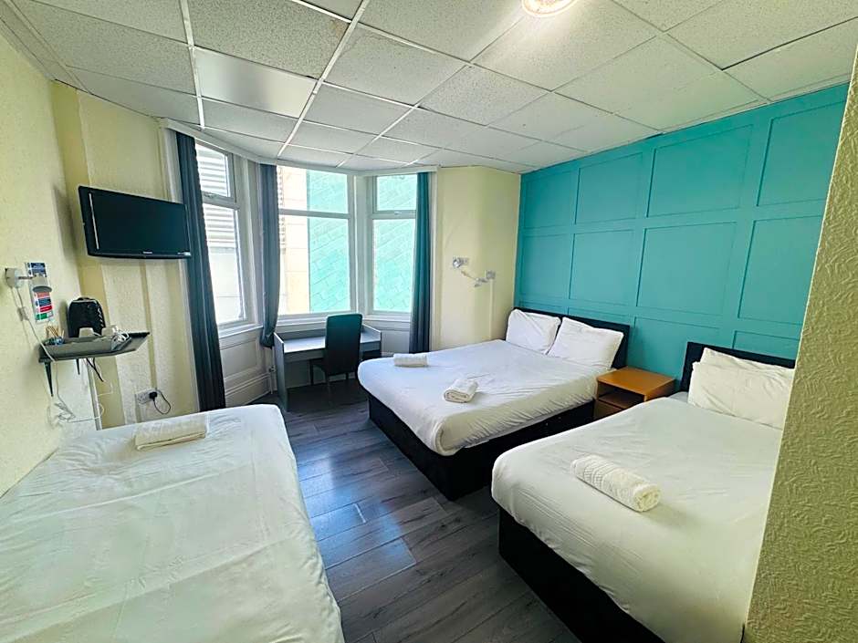 Calypso hotel Blackpool