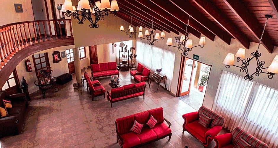 Hotel Mabey Urubamba