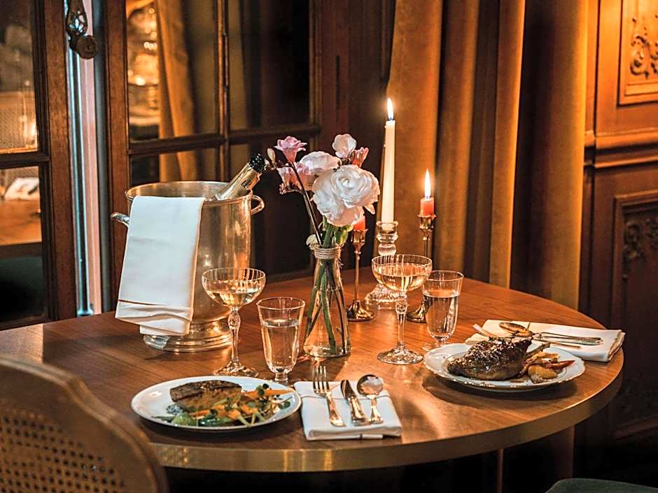 Novotel Chateau de Maffliers