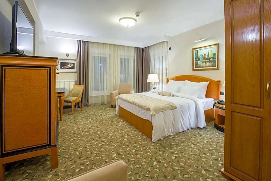 Hotel Sterling Garni