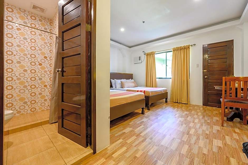 Jurias Pension – El Nido, WI
