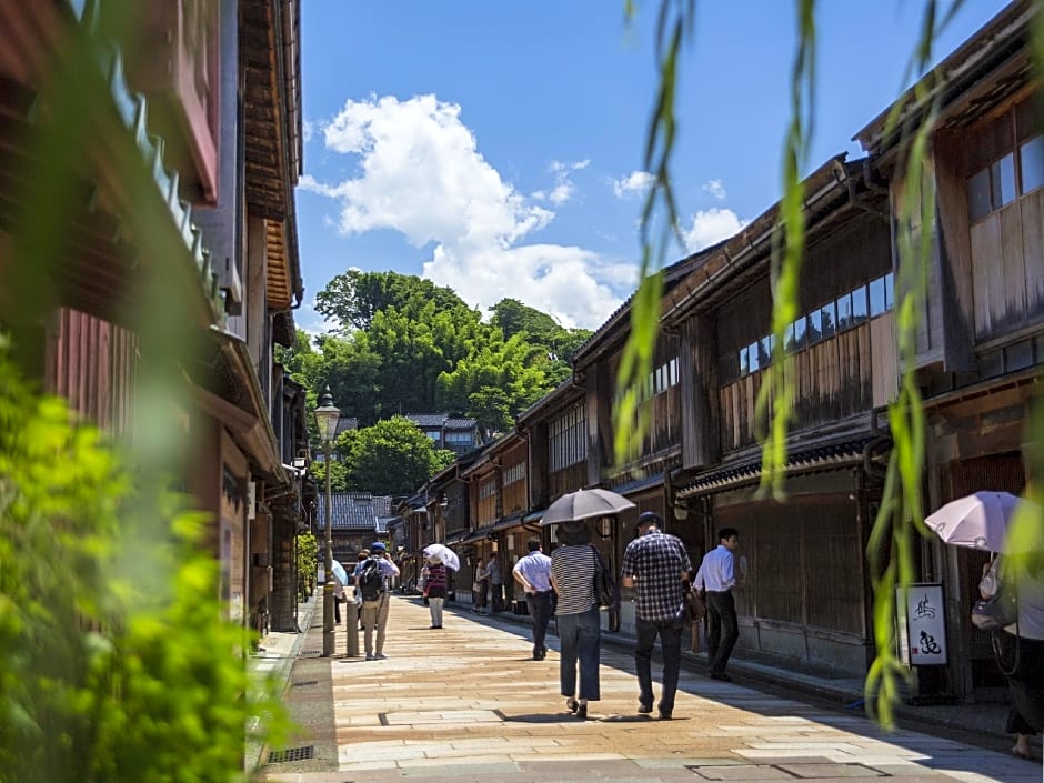 Apa Hotel Kanazawa-Katamachi