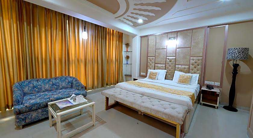 Hotel Oppera Mahipalpur - New Delhi 